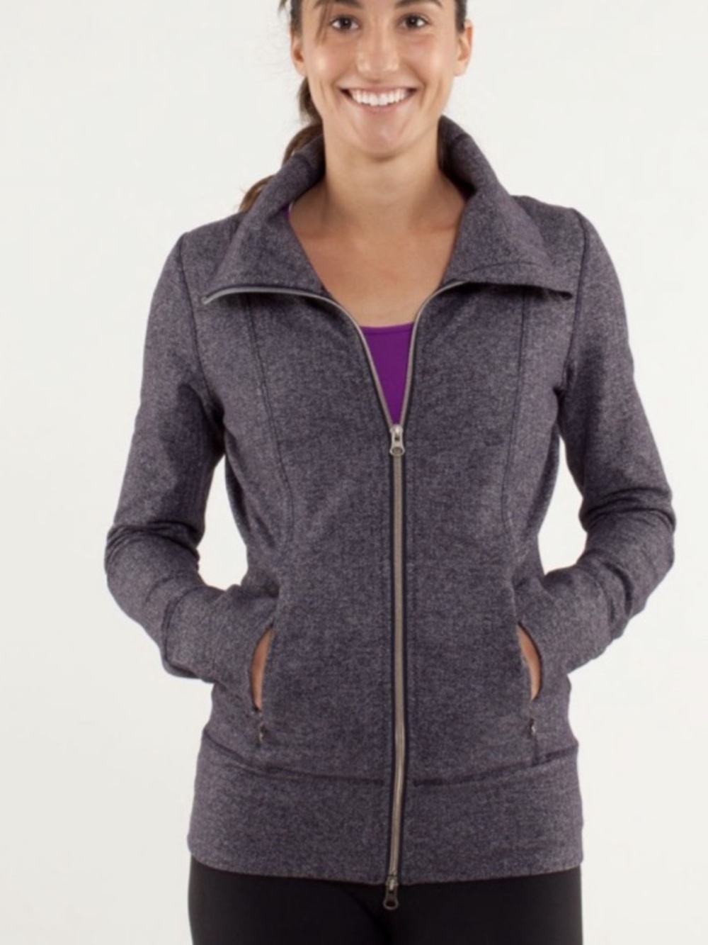 lululemon Daily Yoga Jacket